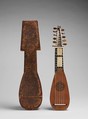 Mandolino, Spruce, ebony, ivory, mother-of-pearl, Italian
