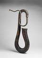 Serpent, Metal, leather, French