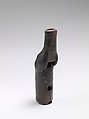 Pottery Flute, Clay, Mexican
