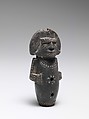 Flute, Ceramic, Tairona People; Gayraca style