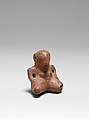 Pottery Whistle?, Clay, Costa Rican