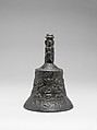 Handbell, Bronze, Dutch