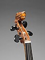 Violin, Joachim Tielke (German, 1641–1719), Spruce, maple, German