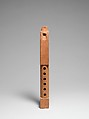 Tarka (small), Wood, Bolivian