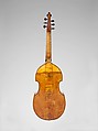 Division Viol, Attributed to Barak Norman (British, 1651–1724 London), Wood, British