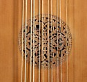 Mandora, Gregori Ferdinand Wenger, Maple, spruce, ebony, German