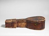 English Guitar, Wood, British