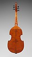 Division Viol, Maple, spruce, gut, British