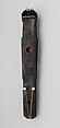 Guqin (古琴 ), Prince Lu (Chinese, 1628–1644), Wood (wutong and zi), silk, jade, lacquer, mother-of-pearl, Chinese