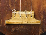 Pipa (琵琶 ), Wood, ivory, bone, silk, Chinese