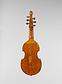 Treble Viol, Cabroly (Italian (active France), Toulouse, France, active ca. 1730–1749), Wood, French