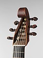 Treble Viol, Jean Ouvrard (French, Paris ca. 1720–1748 Paris), Wood, French