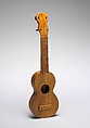 Ukulele, Mahogany, hardwood, metal, Hawai'i
