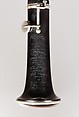 Oboe, Thibouville-Lamy, Grenadilla, nickel-silver, French