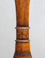 Oboe da caccia in F, H. C. Strisce (C. Strisch?), wood, leather, brass, German or Polish