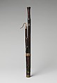 Tenoroon (Tenor Bassoon) in F, Wood, brass, British