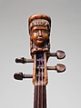 Violin, Philip Henry Holmes (American, Gardiner, Maine 1845–1915 Gardiner), Wood, American
