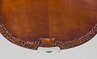 Violin, Philip Henry Holmes (American, Gardiner, Maine 1845–1915 Gardiner), Wood, American