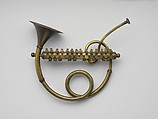 Harmonicor, brass, French?