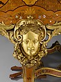 Grand Pianoforte, Érard (French, ca. 1780–1959)  , made in London, Satinwood veneer, oak, spruce, iron, steel, ebony, ivory, gilding, mother-of-pearl, holly, mahogany, burl walnut, tulipwood, silver wire, British
