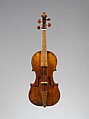 Violin, Nicolò Amati (Cremona 1596–1684 Cremona), Spruce, maple, Italian (Cremona)