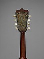 Mandolin, Washburn Co. (Lyon & Healy), Spruce, rosewood, mother-of-pearl, tortoiseshell, American