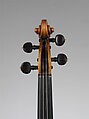 Violin, Antonio Gragnani (Italian, Livorno active 1765–1795), Spruce, maple, ebony, Italian