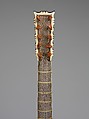 Guitar, Attributed to Matteo Sellas (German, Füssen ca. 1599–1654 Venice), Spruce, bone, parchment, snakewood, ivory, Italian