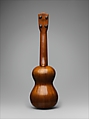Ukulele, Nicòla Turturro (American, Bitonto, Italy 1872–1953 New York), Mahogany, rosewood, America