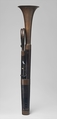 Russian Bassoon in C, Cuvillier (French, St. Omer before 1792–early 19th century), Wood, brass, French