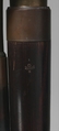 Russian Bassoon in C, Cuvillier (French, St. Omer before 1792–early 19th century), Wood, brass, French