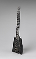 Electric Guitar, Steinberger Sound, “Steinberger blend” graphite and carbon fiber mix, metal, American