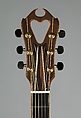 Archtop Guitar, James D'Aquisto (American, New York 1935–1995 Corona, California), Spruce, maple, ebony, American