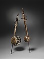 Kamanche, Wood, metal, etc., Iranian (Persian)