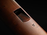 Tenor Recorder, Bassano (workshop active 1530–1650, Venice and London), Boxwood, Italian or British