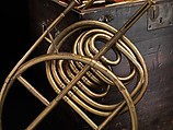 Cor omnitonique, Attributed to Charles Joseph Sax (Belgian, Dinant, Belgium 1790–1865 Paris), Brass, Belgian