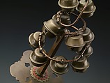 Suzu, Wood, metal, Japanese