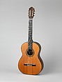 Guitar, Ignacio Fleta  Spanish, Spruce, rosewood, Spanish