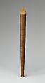 Tula, Wood (mulberry?), Afghan