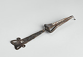 Chang (jaw harp), Iron, Afghan