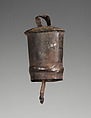 Sheep bell, Iron, Afghan