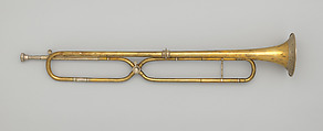 C.W. Moritz, Fanfare Trumpet, German
