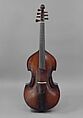Bass Viol, Matthias Humel German, Spruce and maple, German