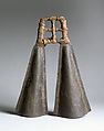 Double Bell, Iron, Cameroonian