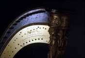 Pedal Harp, Erard Freres et Co (Paris (1788) and London (1792) until 1826), wood, various materials, British