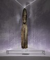 Atingting kon (slit gong), Wood, Ambrym