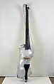 Mannequin Bass, Kenneth Lee Butler American, Mixed media