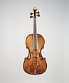 Violin, Carlo Antonio Testore Italian, Spruce, maple, Italian
