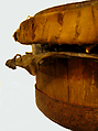 Ga-No-Go-O, Wood, Native American (Seneca, Allegheny band)