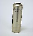 Pitch Pipe, Metal, American or European